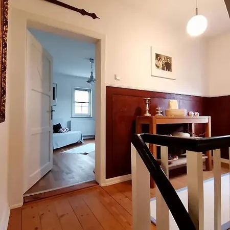 Hof Eckens - Ferienhaushaus Marie In Bosserode Wildeck