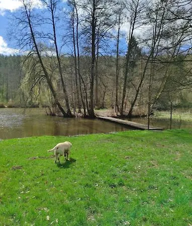 Casa de Férias Hof Eckens - Ferienhaushaus Marie In Bosserode *