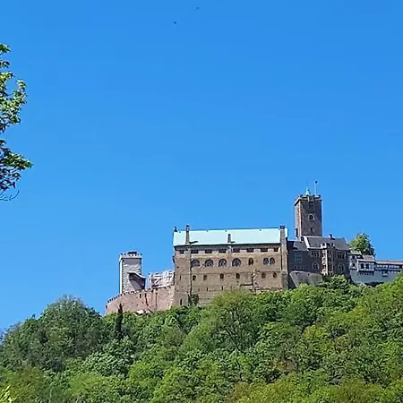 Hof Eckens - Ferienhaushaus Marie In Bosserode * Wildeck