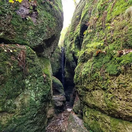 Hof Eckens - Ferienhaushaus Marie In Bosserode Casa de Férias Wildeck