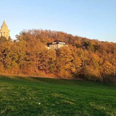 Casa de Férias Hof Eckens - Ferienhaushaus Marie In Bosserode