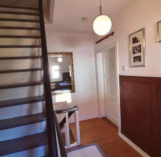 Hof Eckens - Ferienhaushaus Marie In Bosserode Wildeck