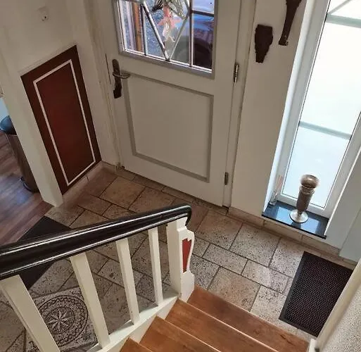 Hof Eckens - Ferienhaushaus Marie In Bosserode *