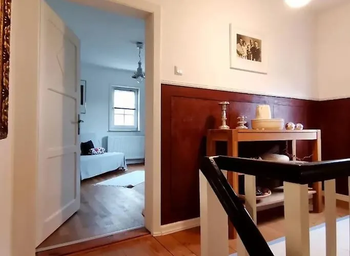 Hof Eckens - Ferienhaushaus Marie In Bosserode Wildeck