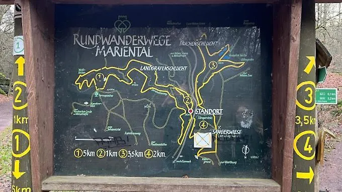 Hof Eckens - Ferienhaushaus Marie In Bosserode