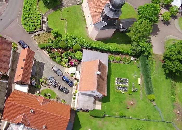 Hof Eckens - Ferienhaushaus Marie In Bosserode