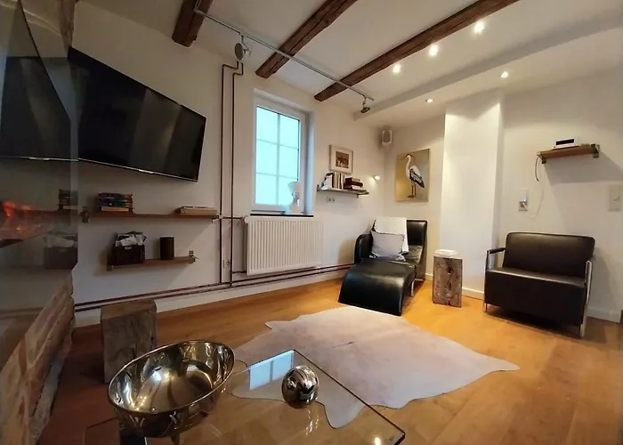 Дом отдыха Hof Eckens - Ferienhaushaus Marie In Bosserode