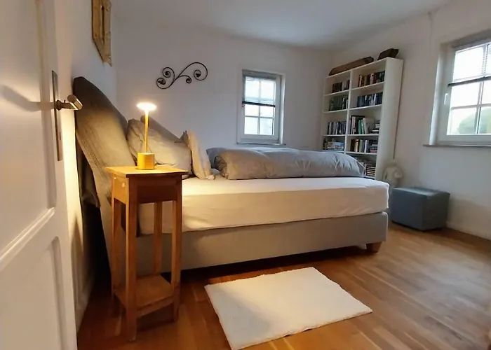 Hof Eckens - Ferienhaushaus Marie In Bosserode * Wildeck