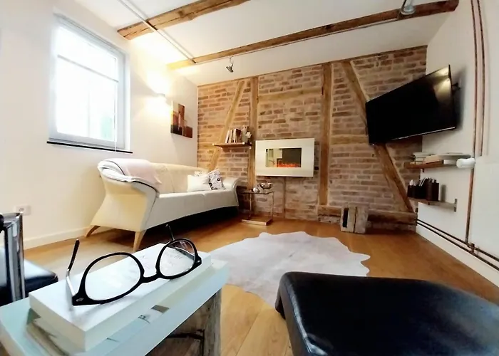 Hof Eckens - Ferienhaushaus Marie In Bosserode